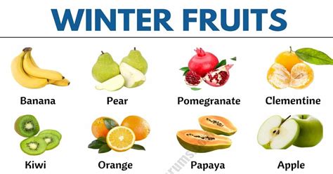 Winter Fruits Betsson